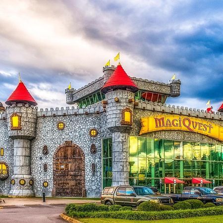 Вілла Hunters Hideaway Піджен-Фордж Екстер'єр фото