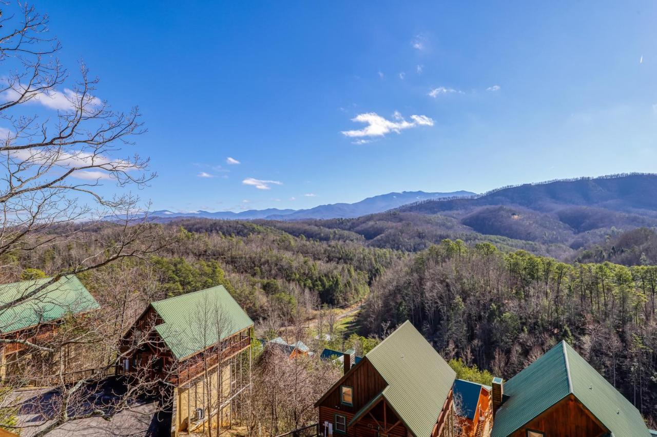 Вілла Hunters Hideaway Піджен-Фордж Екстер'єр фото