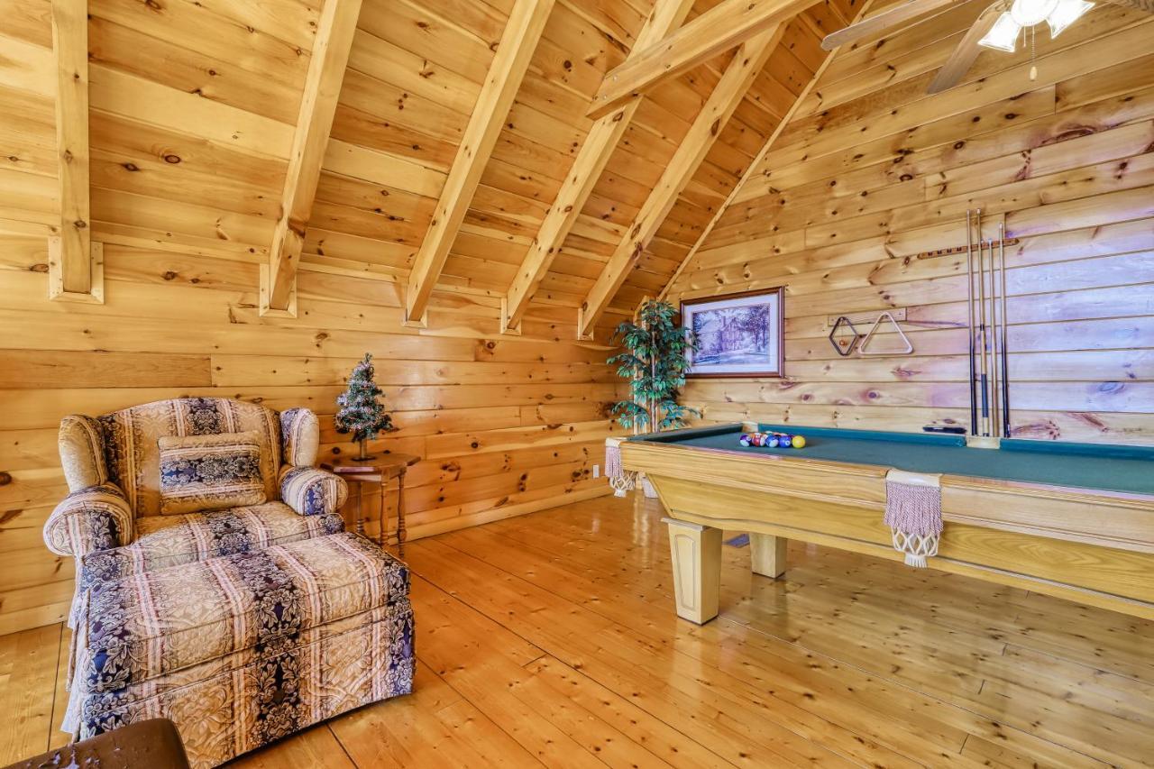 Вілла Hunters Hideaway Піджен-Фордж Екстер'єр фото