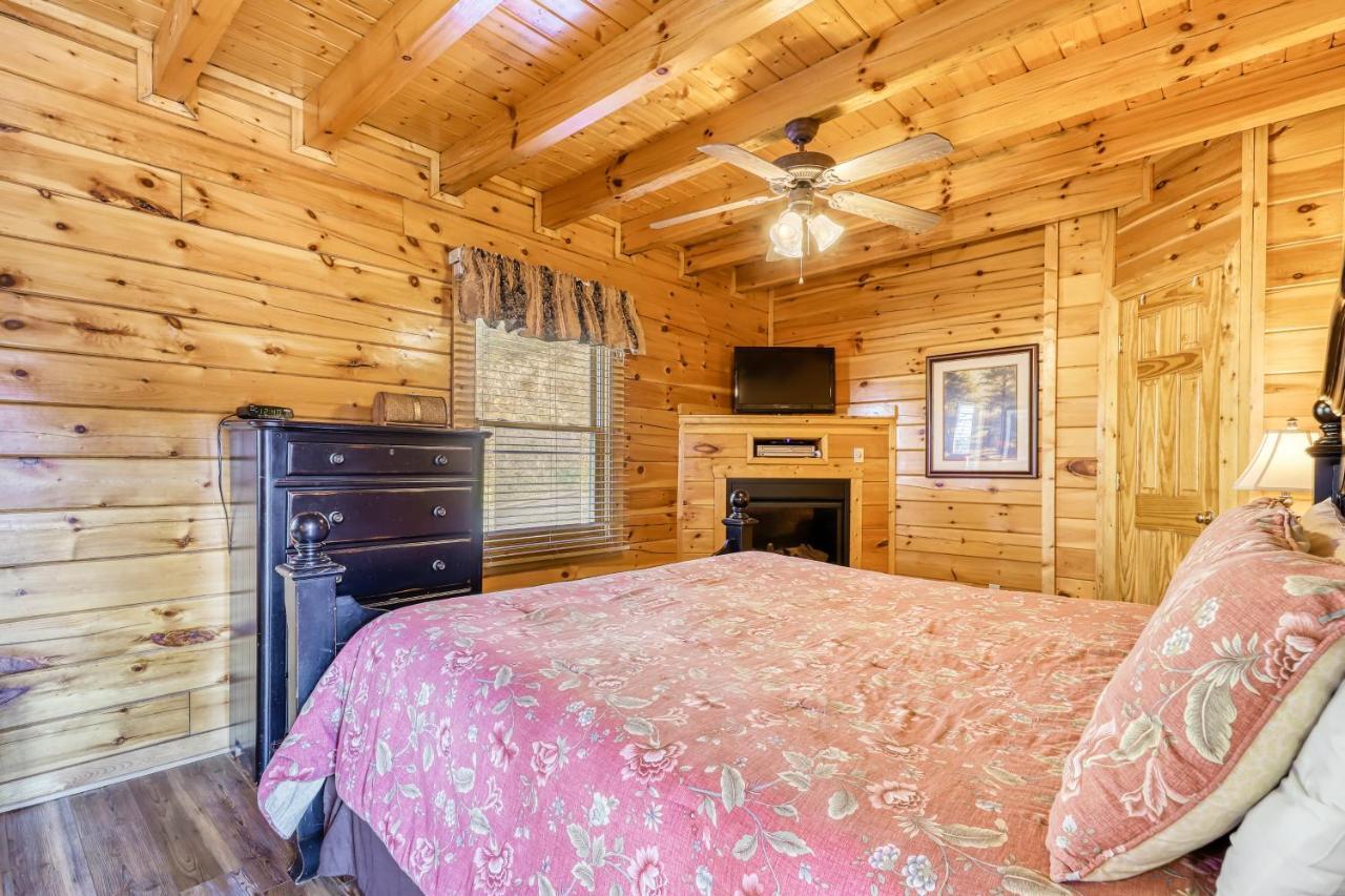 Вілла Hunters Hideaway Піджен-Фордж Екстер'єр фото