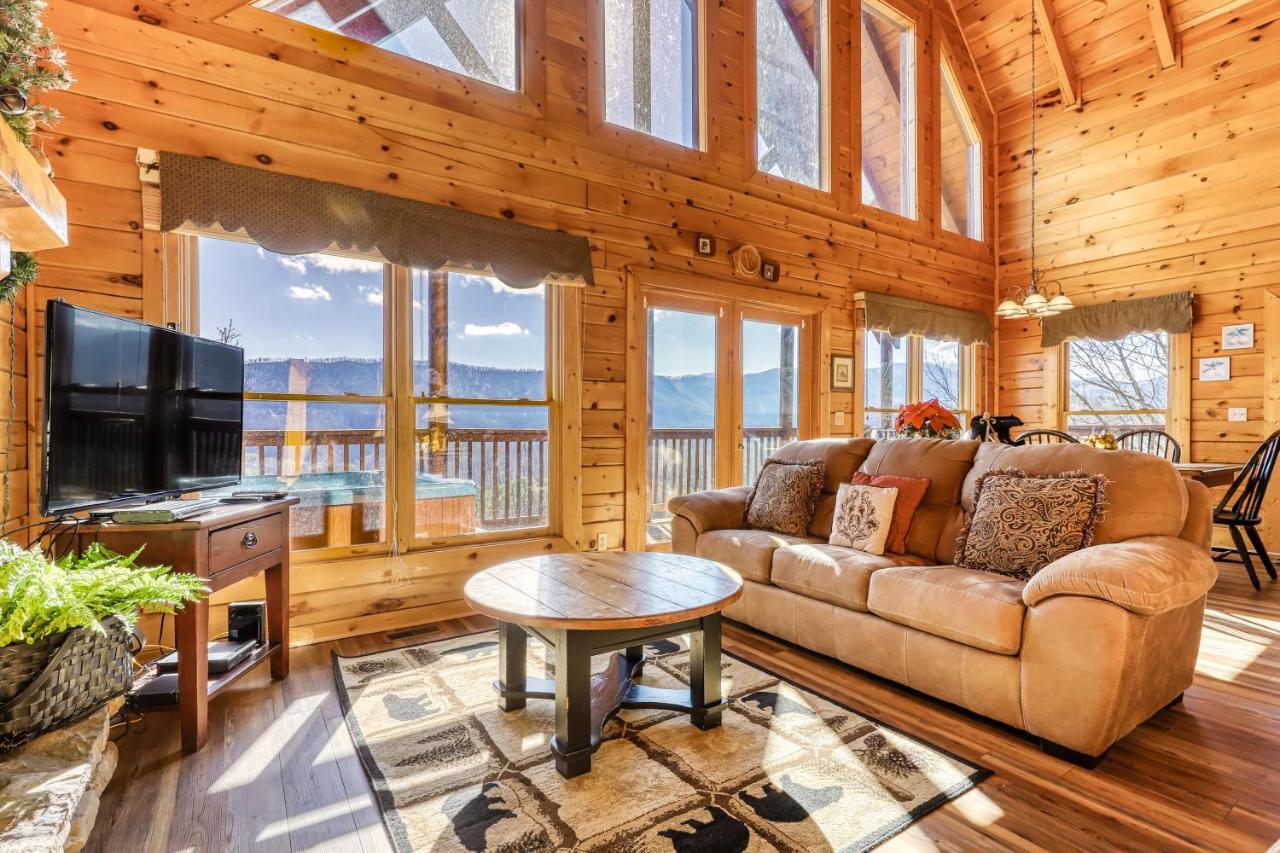 Вілла Hunters Hideaway Піджен-Фордж Екстер'єр фото